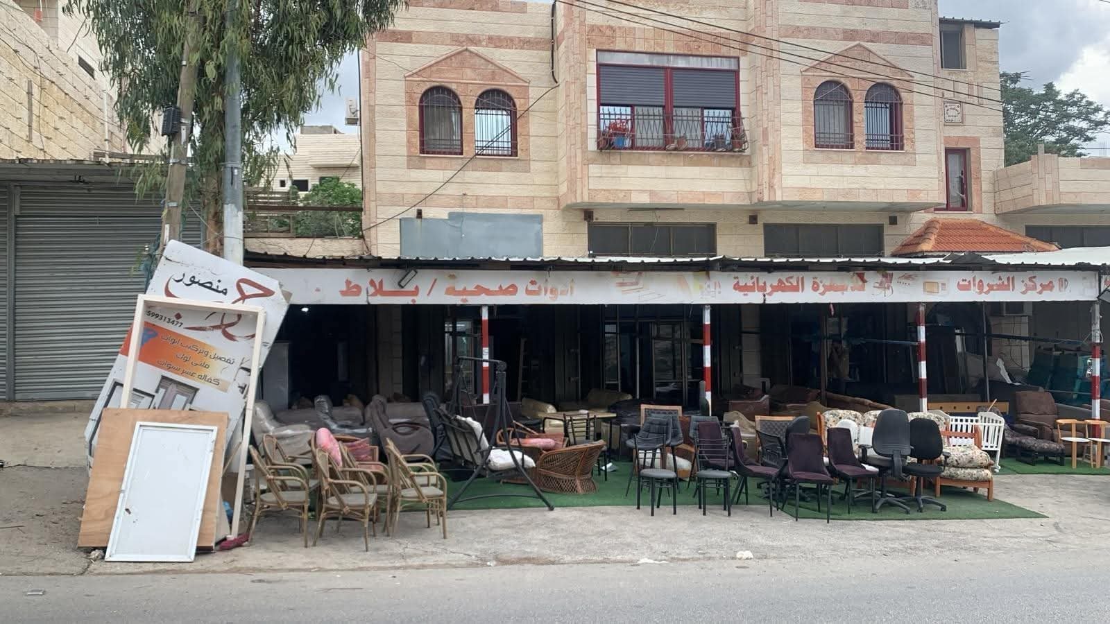 الاحتلال يبلغ عائلة منصور في دير إبزيع بالهدم خلال 48 ساعة